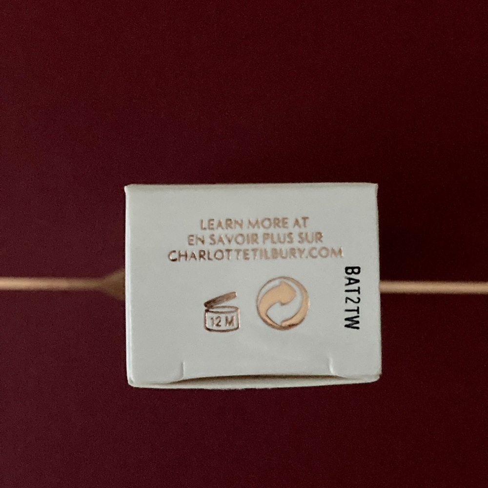 SOLD - *HOST PICK* Charlotte’s Magic Lip Oil Crystal Elixir - Picture 6 of 6